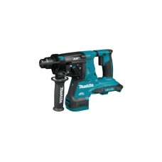 Makita Akku-Kombihammer DHR280ZJ SDS-PLUS, 36Volt (2x18V), Bohrhammer(blau/schwarz, ohne Akku und Ladegerät)