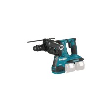 Makita Akku-Kombihammer DHR283ZJU SDS-PLUS, 36Volt (2x18V), Bohrhammer(blau/schwarz, ohne Akku und Ladegerät)