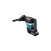 Makita Akku-Kombihammer HR005GM202 XGT, SDS-max, 40Volt, Bohrhammer(blau/schwarz, 2x Li-Ion Akku 4Ah, Koffer)