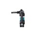 Makita Akku-Kombihammer HR005GM202 XGT, SDS-max, 40Volt, Bohrhammer(blau/schwarz, 2x Li-Ion Akku 4Ah, Koffer)