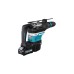 Makita Akku-Kombihammer HR005GM202 XGT, SDS-max, 40Volt, Bohrhammer(blau/schwarz, 2x Li-Ion Akku 4Ah, Koffer)