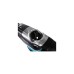 Makita Akku-Kombihammer HR005GM202 XGT, SDS-max, 40Volt, Bohrhammer(blau/schwarz, 2x Li-Ion Akku 4Ah, Koffer)