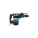 Makita Akku-Kombihammer HR005GZ01 XGT, SDS-max, 40Volt, Bohrhammer(blau/schwarz, ohne Akku und Ladegerät)