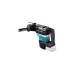 Makita Akku-Kombihammer HR005GZ01 XGT, SDS-max, 40Volt, Bohrhammer(blau/schwarz, ohne Akku und Ladegerät)