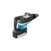 Makita Akku-Kombihammer HR006GZ XGT, SDS-max, 80Volt (2x40V), Bohrhammer(blau/schwarz, ohne Akku und Ladegerät)
