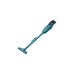 Makita Akku-Kombo-Kit DLX4093, Heckenschere, Rasentrimmer, Schlagbohrschrauber, Sauger(blau/schwarz, 2x Li-Ionen Akku 3,0Ah 18Volt)