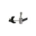 Makita Akku-Kompressor DMP180Z, 18Volt, Luftpumpe(blau/schwarz, ohne Akku und Ladegerät)