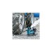 Makita Akku-Kompressor DMP181Z, 18Volt, Luftpumpe(blau/schwarz, ohne Akku und Ladegerät)
