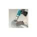 Makita Akku-Kurvenschere DJS131Z, 18Volt, 1,3mm, Blechschere(blau/schwarz, ohne Akku und Ladegerät)