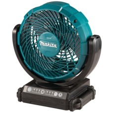 Makita Akku Lüfter CF101DZ 10,8V, Ventilator(blau/schwarz)