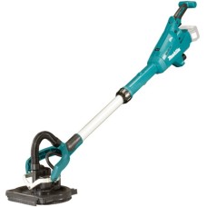 Makita Akku-Langhalsschleifer DSL800ZU, 18Volt, Wandschleifer(blau/schwarz, Bluetooth, ohne Akku und Ladegerät, inkl. WUT01)