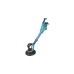 Makita Akku-Langhalsschleifer DSL801ZU, 18Volt, Wandschleifer(blau/schwarz, Bluetooth, ohne Akku und Ladegerät, inkl. WUT01)