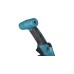 Makita Akku-Langhalsschleifer DSL801ZU, 18Volt, Wandschleifer(blau/schwarz, Bluetooth, ohne Akku und Ladegerät, inkl. WUT01)