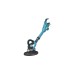 Makita Akku-Langhalsschleifer DSL801ZU, 18Volt, Wandschleifer(blau/schwarz, Bluetooth, ohne Akku und Ladegerät, inkl. WUT01)