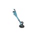 Makita Akku-Langhalsschleifer DSL801ZU, 18Volt, Wandschleifer(blau/schwarz, Bluetooth, ohne Akku und Ladegerät, inkl. WUT01)