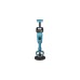 Makita Akku-Langhalsschleifer DSL801ZU, 18Volt, Wandschleifer(blau/schwarz, Bluetooth, ohne Akku und Ladegerät, inkl. WUT01)