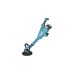 Makita Akku-Langhalsschleifer DSL801ZU, 18Volt, Wandschleifer(blau/schwarz, Bluetooth, ohne Akku und Ladegerät, inkl. WUT01)