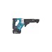 Makita Akku-Magazinschrauber DFR551RTJ, 18Volt(schwarz/blau, 2x Li-Ionen-Akku 5,0Ah, im MAKPAC Gr.3)