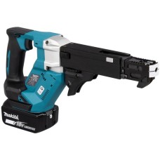 Makita Akku-Magazinschrauber DFR551Z, 18Volt(schwarz/blau, ohne Akku und Ladegerät)