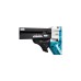 Makita Akku-Magazinschrauber DFR551Z, 18Volt(schwarz/blau, ohne Akku und Ladegerät)