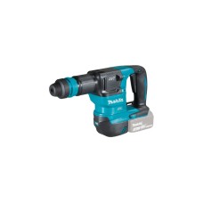 Makita Akku-Meißelhammer DHK180Z, 18Volt(blau/schwarz, ohne Akku und Ladegerät)