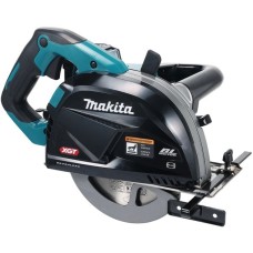 Makita Akku-Metallhandkreissäge CS002GZ XGT, 40Volt(blau/schwarz, ohne Akku und Ladegerät)