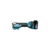 Makita Akku-Multifunktions-Werkzeug DTM52ZJX2, 18Volt + 33-teiliges Zubehör(blau/schwarz, ohne Akku und Ladegerät)