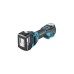 Makita Akku-Multifunktions-Werkzeug DTM52ZJX2, 18Volt + 33-teiliges Zubehör(blau/schwarz, ohne Akku und Ladegerät)