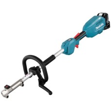 Makita Akku-Multifunktionsantrieb DUX18ZX, 18Volt, Motorsense(blau/schwarz, ohne Akku und Ladegerät)