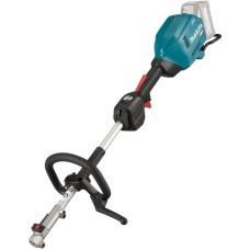 Makita Akku-Multifunktionsantrieb UX01GZ XGT, 40Volt, Motorsense(blau/schwarz, ohne Akku und Ladegerät)