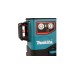 Makita Akku-Multilinienlaser SK700DZ, 12Volt, Kreuzlinienlaser(schwarz/blau, rote Laserlinien, ohne Akku und Ladegerät)