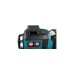 Makita Akku-Multilinienlaser SK700DZ, 12Volt, Kreuzlinienlaser(schwarz/blau, rote Laserlinien, ohne Akku und Ladegerät)