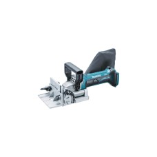 Makita Akku-Nutfräse DPJ180Z, 18Volt(blau/schwarz, ohne Akku und Ladegerät)