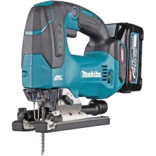 Makita Akku-Pendelhubstichsäge JV002GZ XGT, 40Volt(blau/schwarz, ohne Akku und Ladegerät)