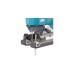 Makita Akku-Pendelhubstichsäge JV002GZ XGT, 40Volt(blau/schwarz, ohne Akku und Ladegerät)