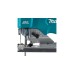 Makita Akku-Pendelhubstichsäge JV002GZ XGT, 40Volt(blau/schwarz, ohne Akku und Ladegerät)