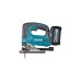 Makita Akku-Pendelhubstichsäge JV002GZ XGT, 40Volt(blau/schwarz, ohne Akku und Ladegerät)