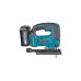 Makita Akku-Pendelhubstichsäge JV002GZ XGT, 40Volt(blau/schwarz, ohne Akku und Ladegerät)