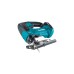 Makita Akku-Pendelhubstichsäge JV002GZ XGT, 40Volt(blau/schwarz, ohne Akku und Ladegerät)
