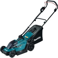 Makita Akku-Rasenmäher DLM330RM, 18Volt(blau/schwarz, Li-Ionen Akku 4,0Ah)