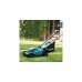 Makita Akku-Rasenmäher DLM330Z, 18Volt(blau/schwarz, ohne Akku und Ladegerät)