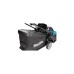 Makita Akku-Rasenmäher DLM432PT2, 36Volt (2x18Volt)(blau/schwarz, 2x Li-Ion Akku 5,0Ah)