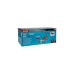 Makita Akku-Rasenmäher DLM432PT2, 36Volt (2x18Volt)(blau/schwarz, 2x Li-Ion Akku 5,0Ah)