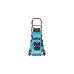 Makita Akku-Rasenmäher DLM480Z, 36Volt (2x18Volt)(blau/schwarz, ohne Akku und Ladegerät)
