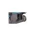 Makita Akku-Rasenmäher DLM539PT2, 36Volt (2x18Volt)(blau/schwarz, 2x Li-Ionen Akku 5,0Ah, mit Radantrieb)