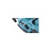 Makita Akku-Rasenmäher DLM539PT2, 36Volt (2x18Volt)(blau/schwarz, 2x Li-Ionen Akku 5,0Ah, mit Radantrieb)