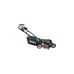 Makita Akku-Rasenmäher LM001CZ, PDC-Connector, 36Volt(blau/schwarz, ohne Akku und Ladegerät, mit Radantrieb)
