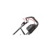Makita Akku-Rasenmäher LM001CZ, PDC-Connector, 36Volt(blau/schwarz, ohne Akku und Ladegerät, mit Radantrieb)