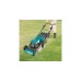 Makita Akku-Rasenmäher LM001CZ, PDC-Connector, 36Volt(blau/schwarz, ohne Akku und Ladegerät, mit Radantrieb)
