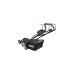 Makita Akku-Rasenmäher LM001CZ, PDC-Connector, 36Volt(blau/schwarz, ohne Akku und Ladegerät, mit Radantrieb)